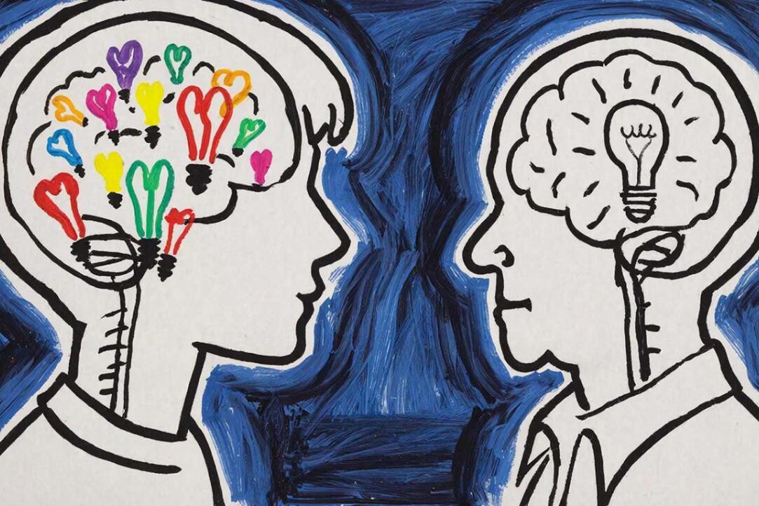 Иллюстрация к новости: Изменения в нейронных коррелятах когнитивной гибкости, связанные с возрастом: результаты мета-анализа фМРТ данных от Жанны Чуйковой